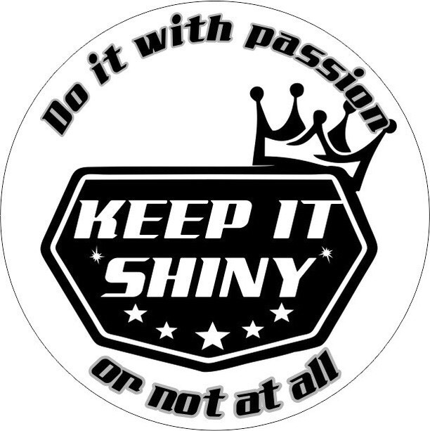 Keep It Shiny